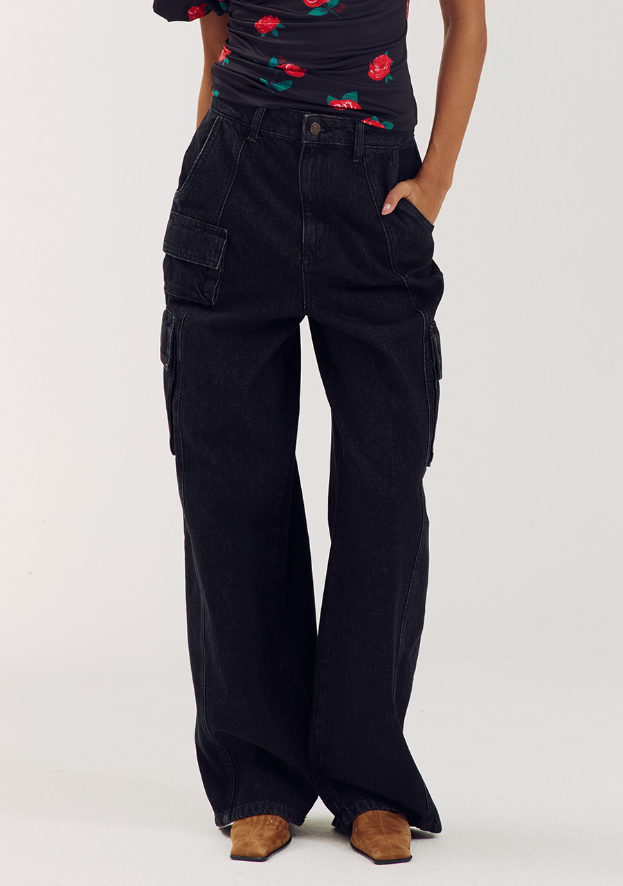 Harper & Yve Jeans Andre DW6D100 Antraciet