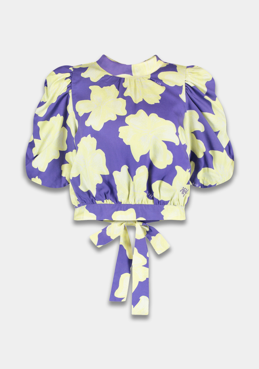 Harper & Yve Blouse Macey AW25C400 Paars