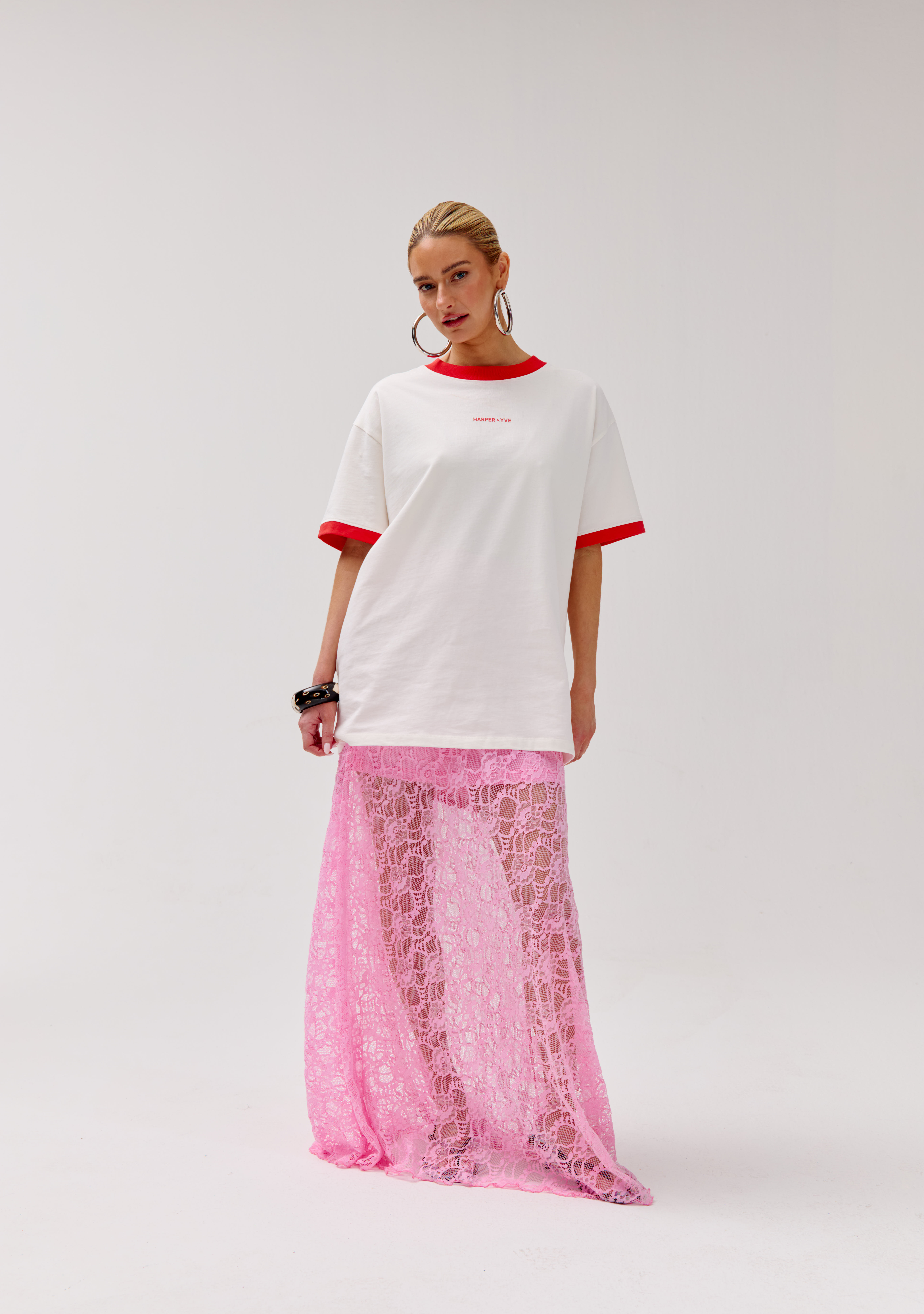 Harper & Yve Rok Jake HS6P001 Roze