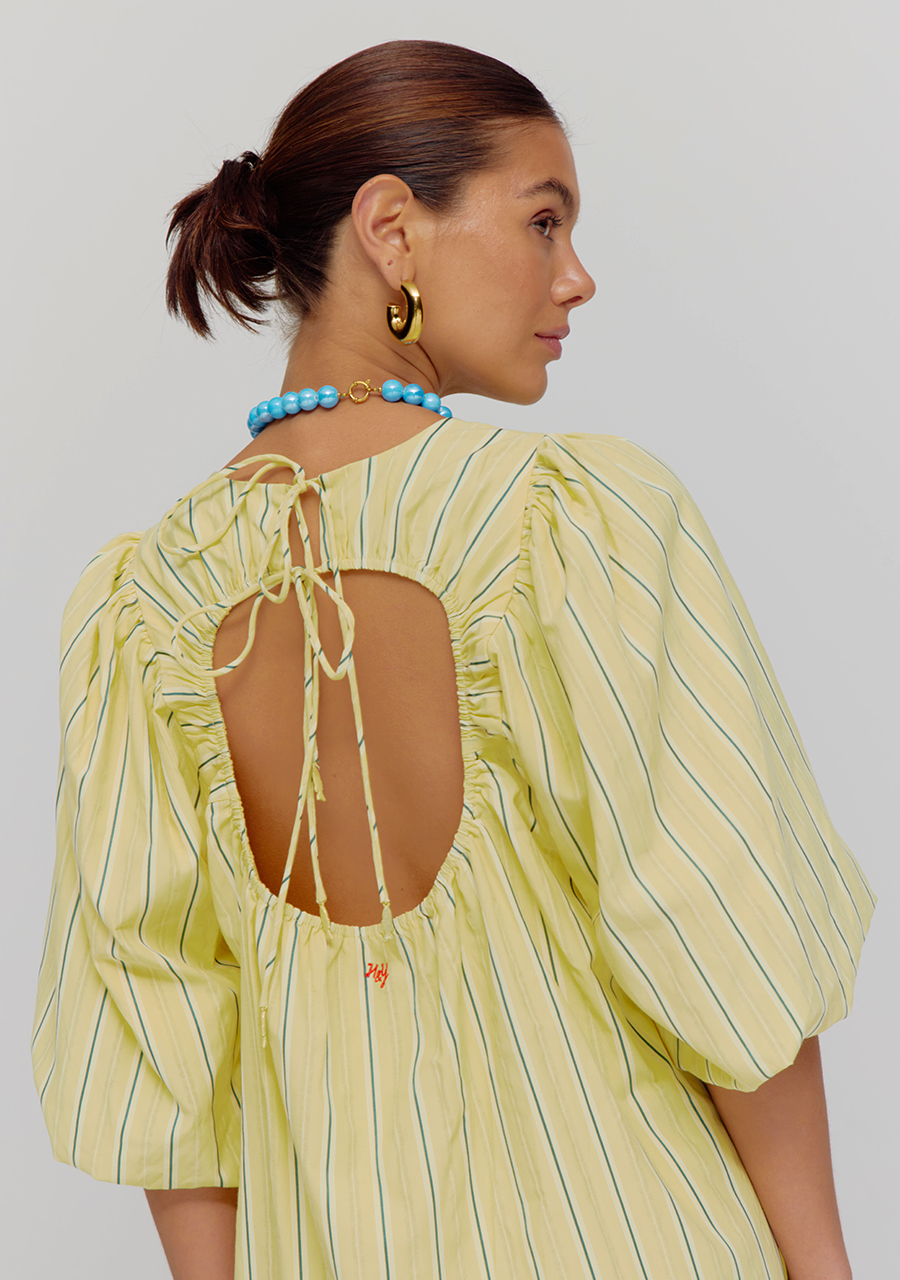 Harper & Yve Jurk Loua HS25P900 Licht geel