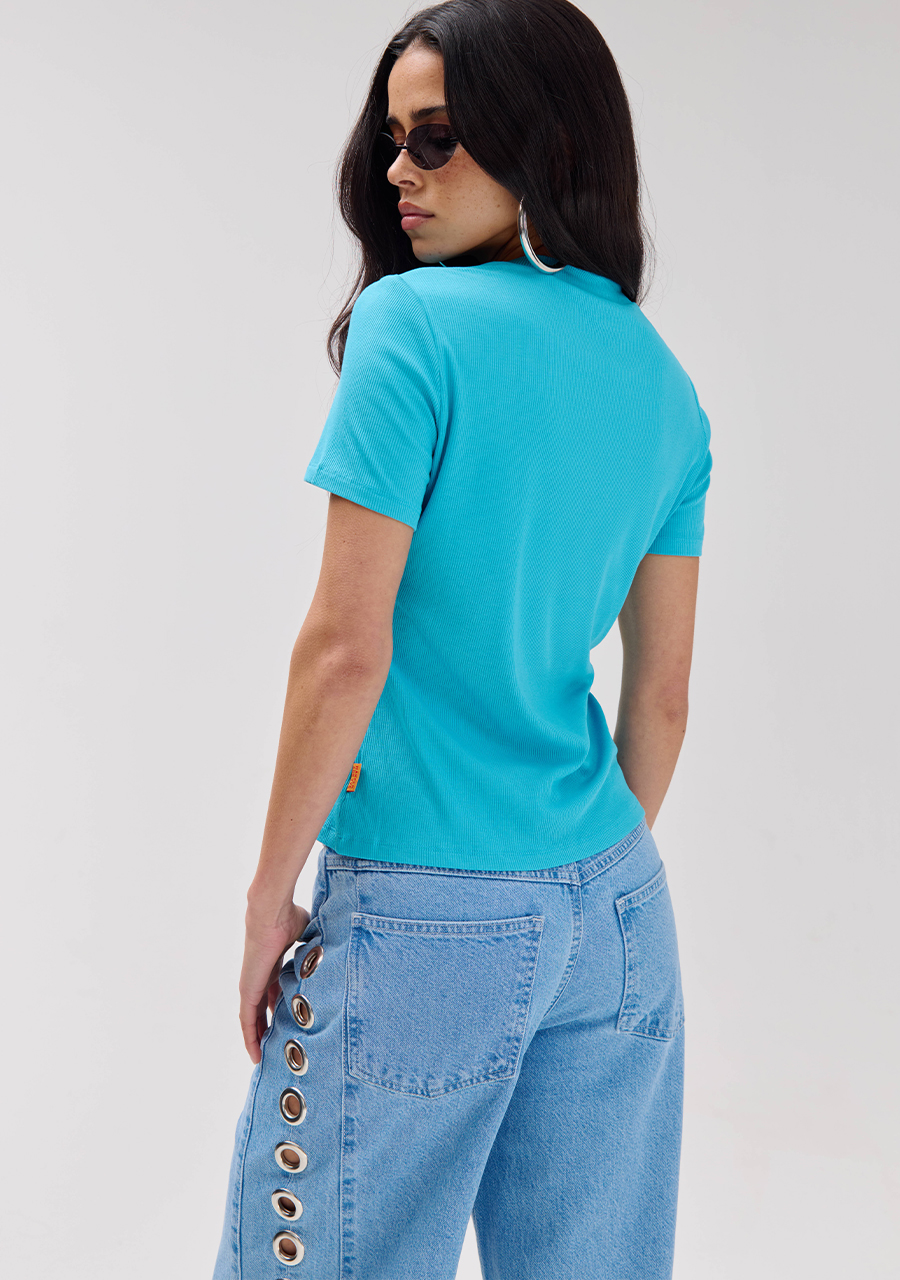 Harper & Yve Top Cammy HS6P415 Licht blauw