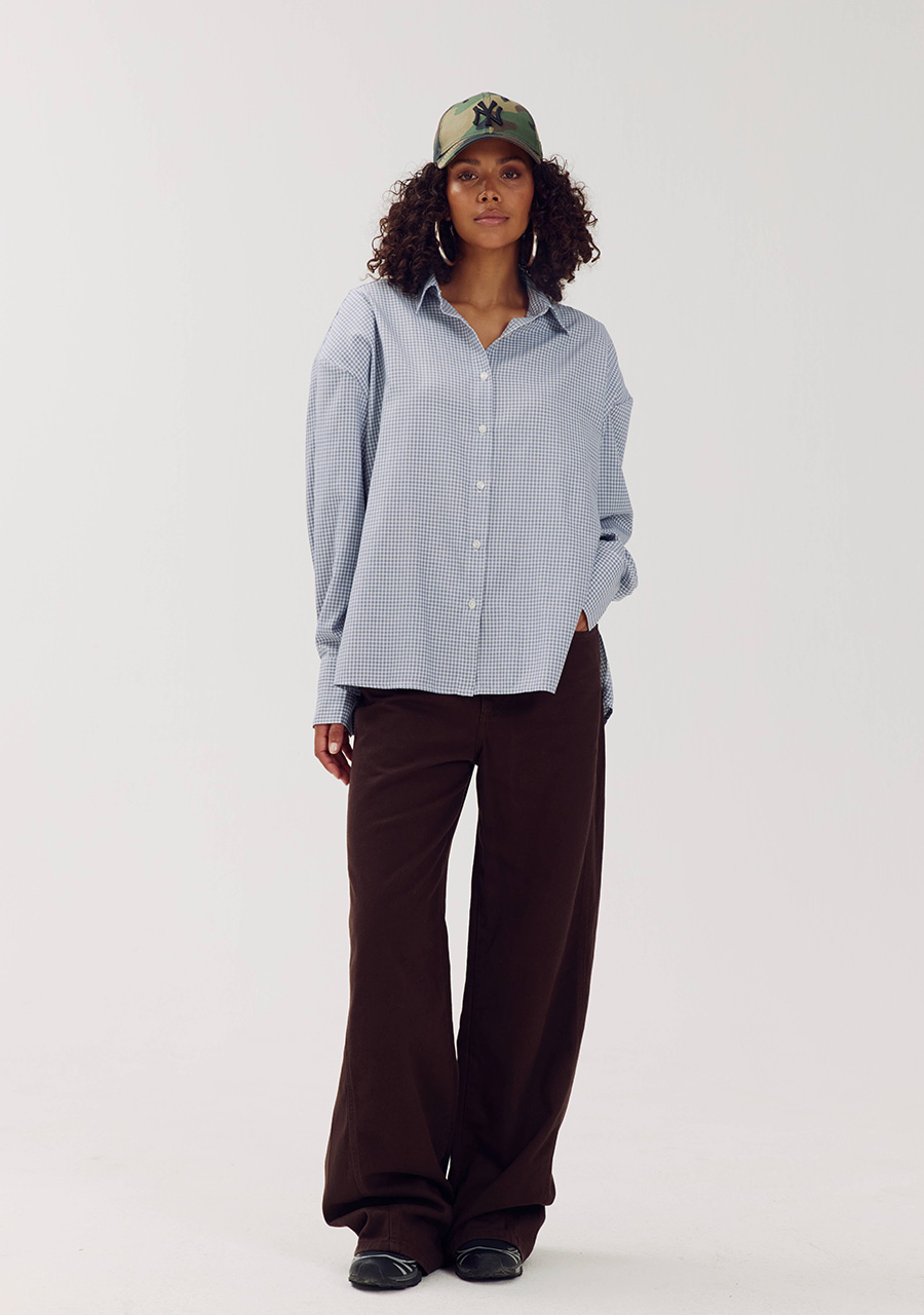 Harper & Yve Blouse Kim AW6C602 Grijs
