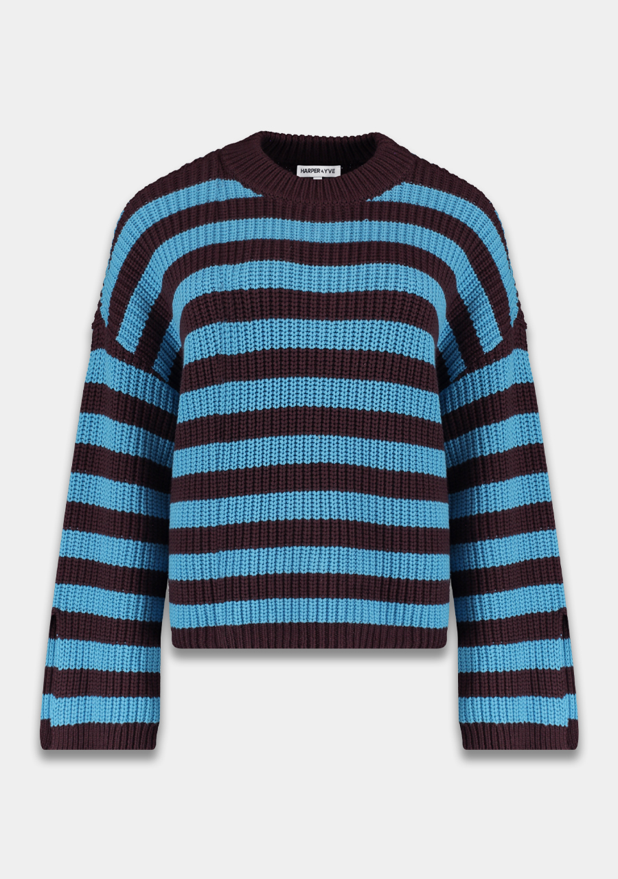 Harper & Yve Trui Alice AW25W501 Blauw