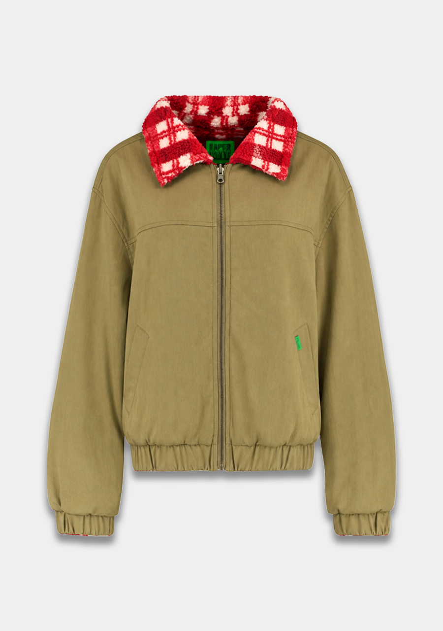 Harper & Yve Jacket Bertje AWT6N200 Taupe