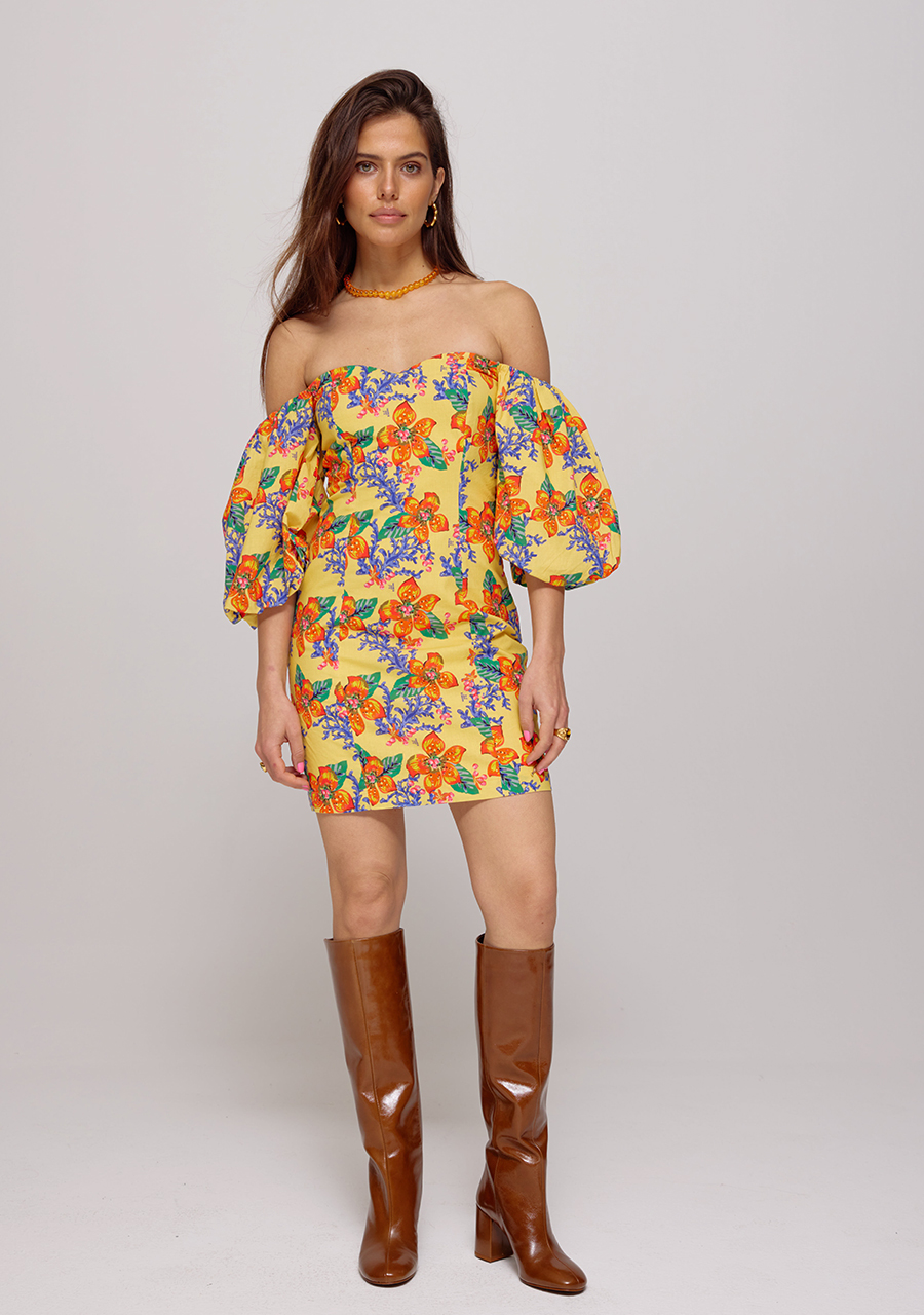 Harper & Yve Jurk Kailey HS25C900 Geel