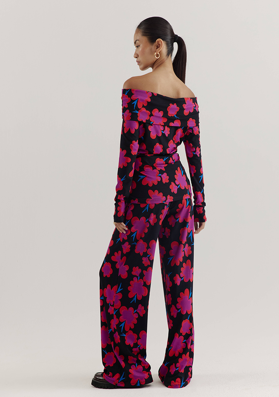 Harper & Yve Top Jenny AW25T506 Multi