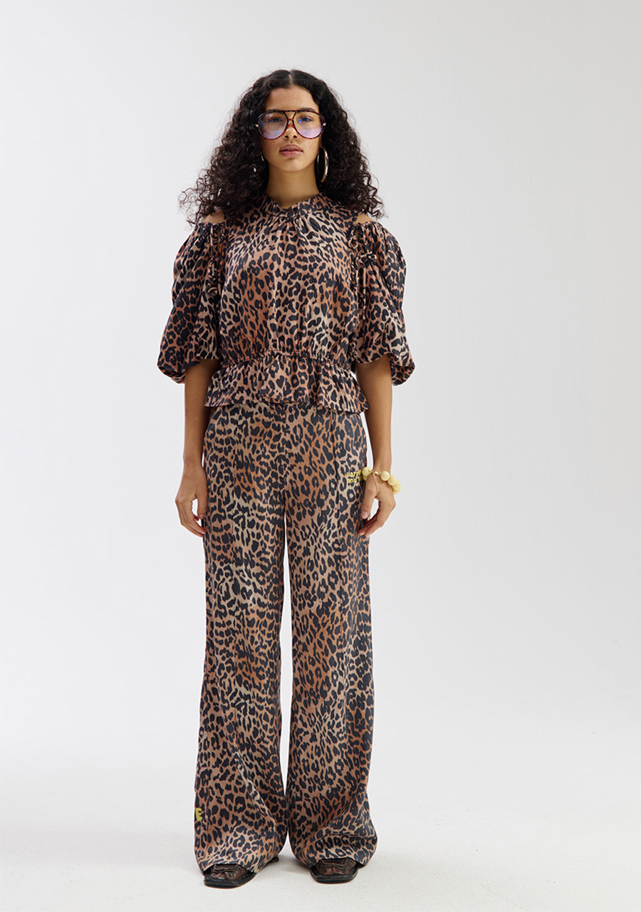 Harper & Yve Broek Holly SS6C101 Bruin