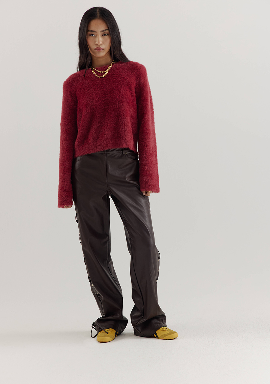Harper & Yve Trui nina AW25W502 Bordeaux
