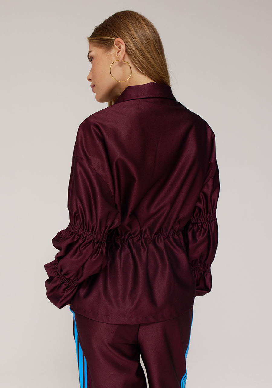 Harper & Yve Vest Gina AW25P801 Donker bruin