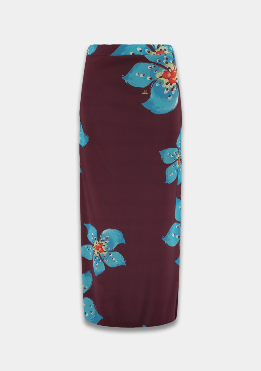 Harper & Yve Rok Loor HS6T001 Paars