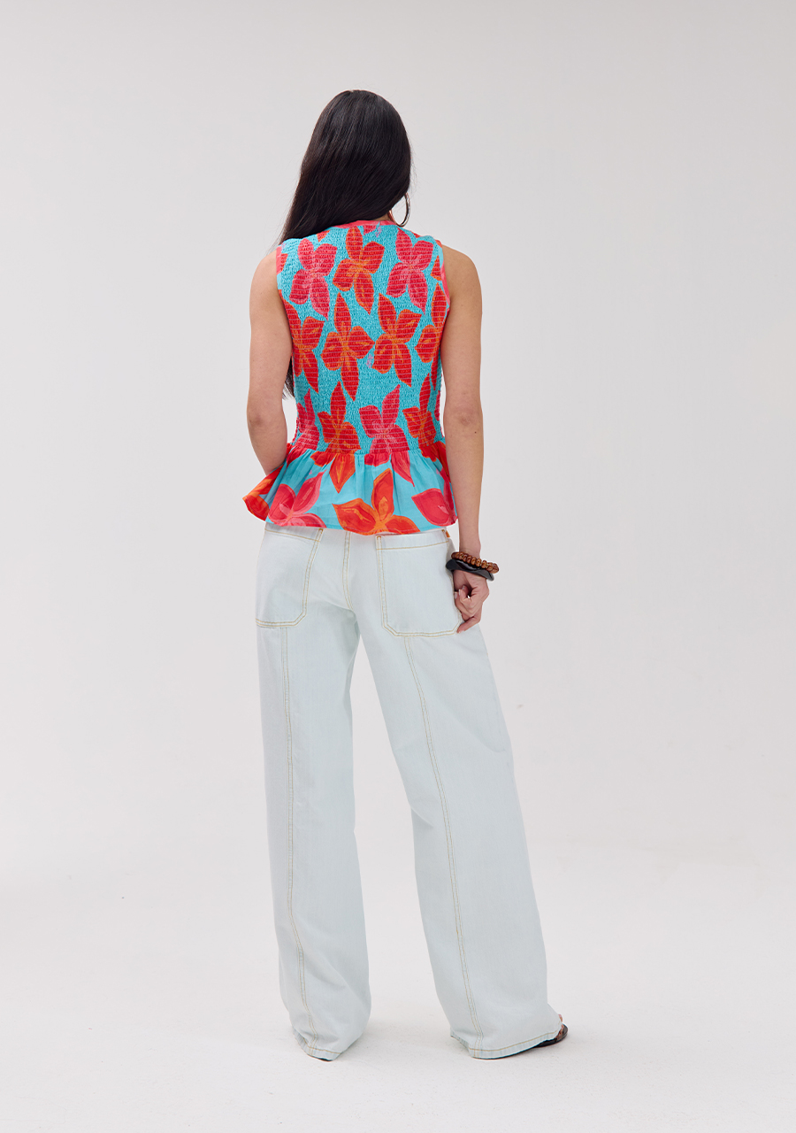 Harper & Yve Top Cindy HS6C403 Multi