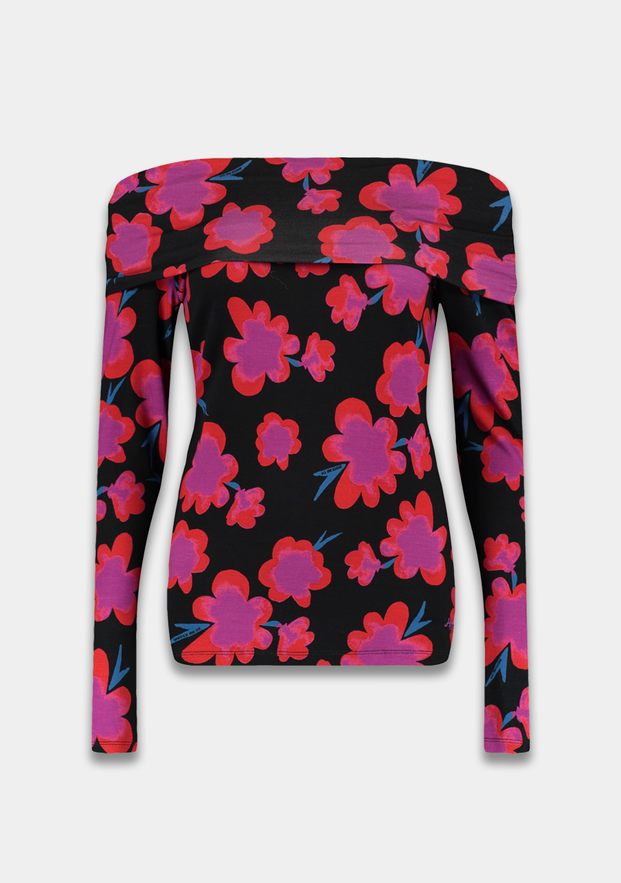 Harper & Yve Top Jenny AW25T506 Multi