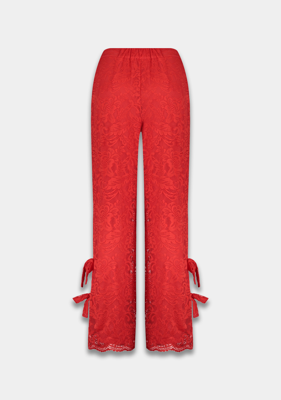 Harper & Yve Broek Nola SS6P103 Rood