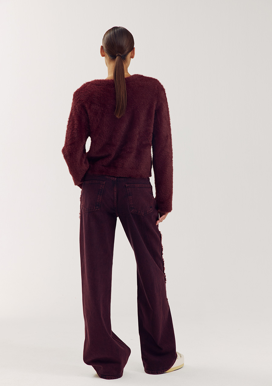 Harper & Yve Trui Nina AW6W501 Donker Paars