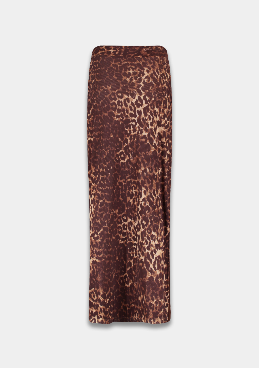 Harper & Yve Rok Leny SS25J000 Bruin Harper & Yve Rok Leny SS25J000 Bruin