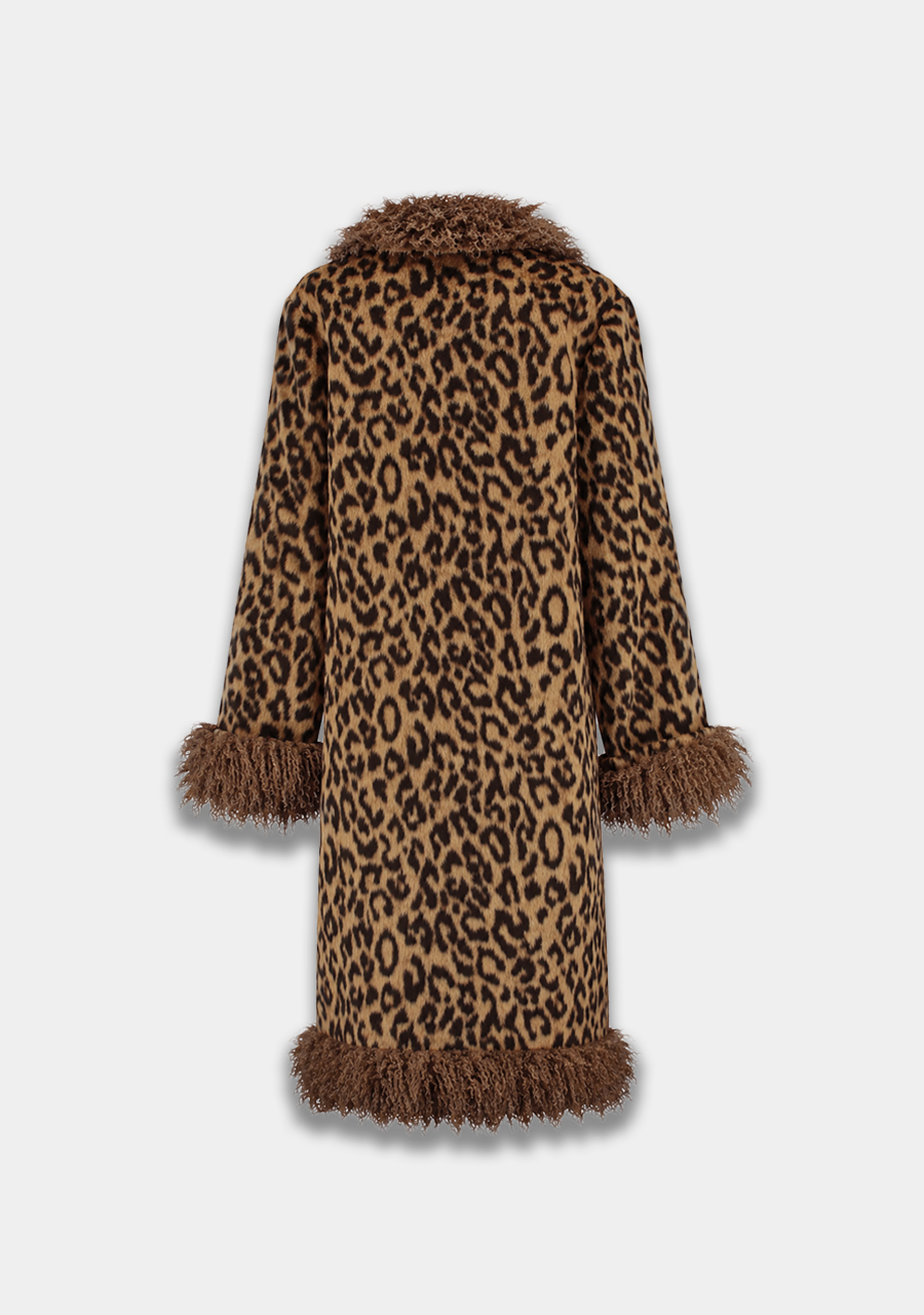 Harper & Yve Mantel Lexie AW6N207 Bruin