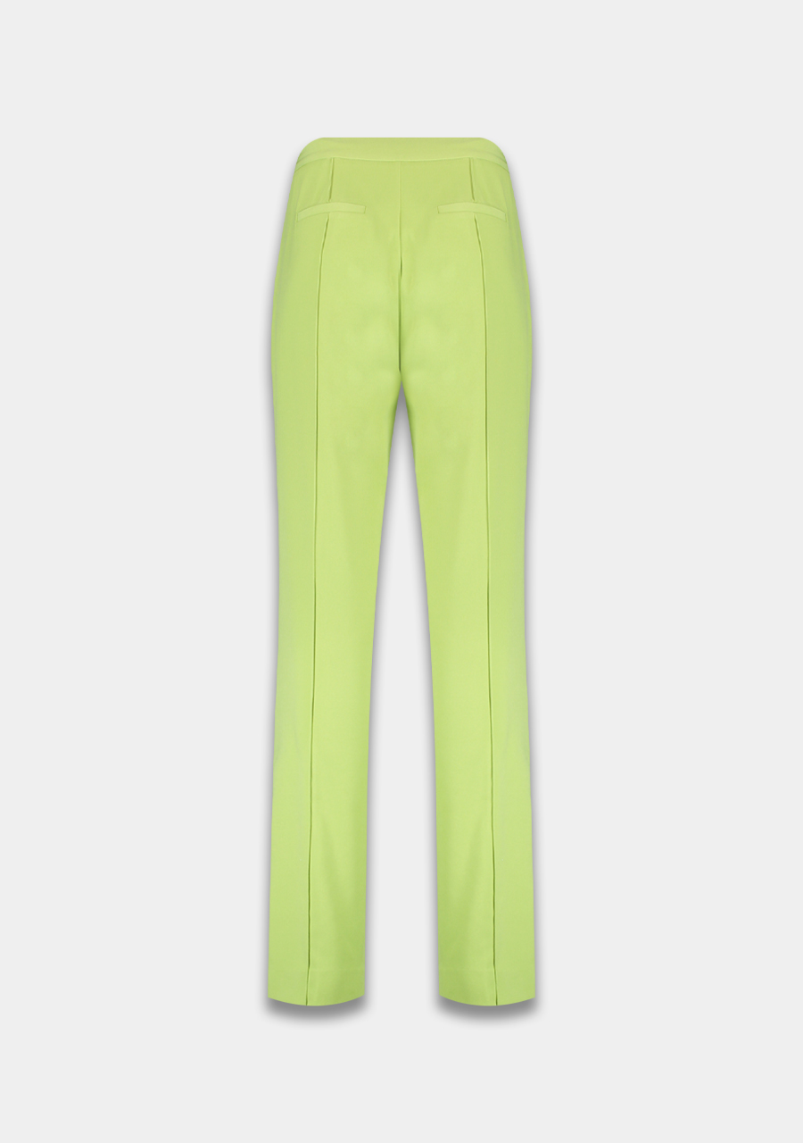 Harper & Yve Broek Yagger AW24N104 Groen