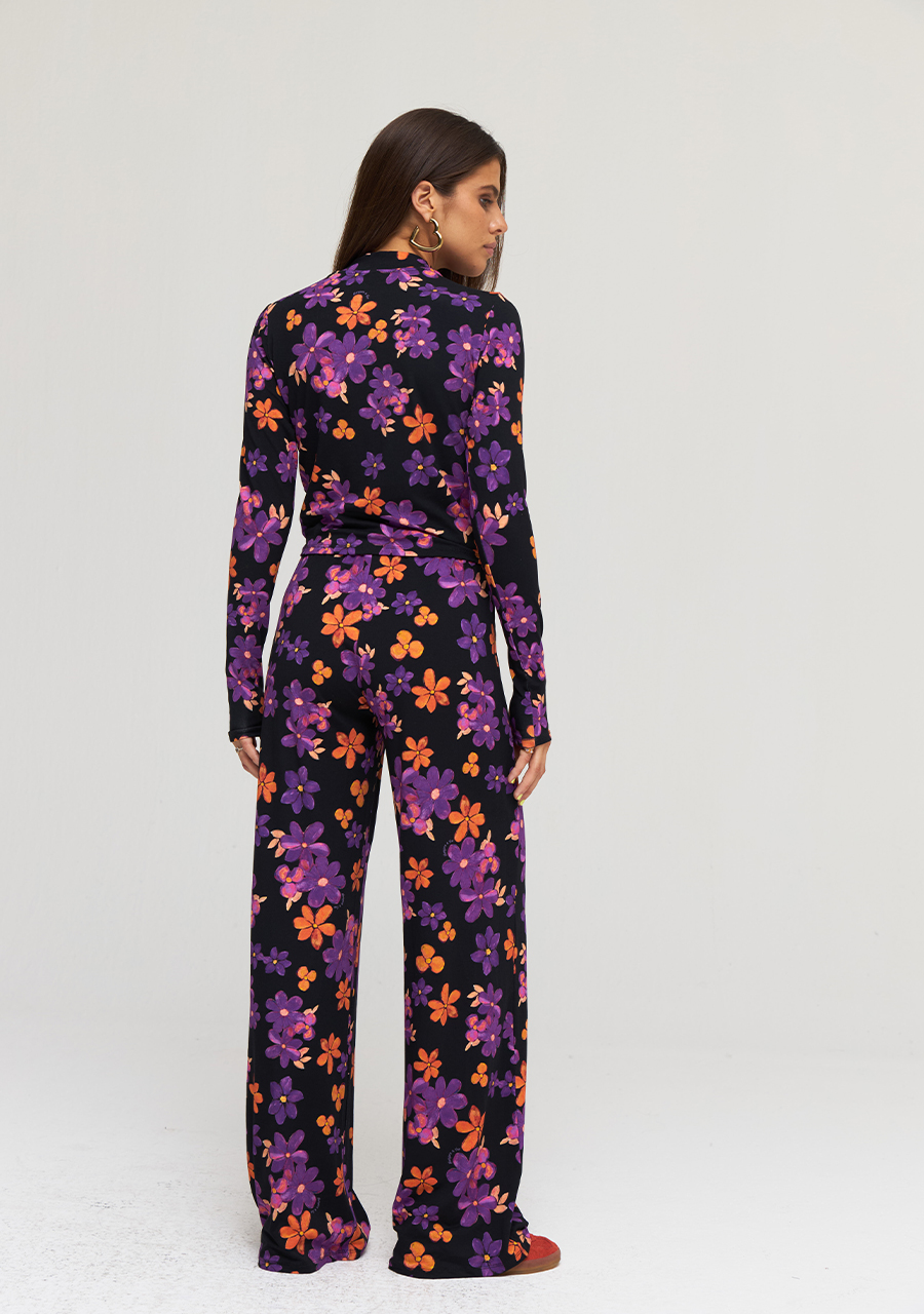 Harper & Yve Top Jeff DW24T503 Multi Harper & Yve Top Jeff DW24T503 Multi