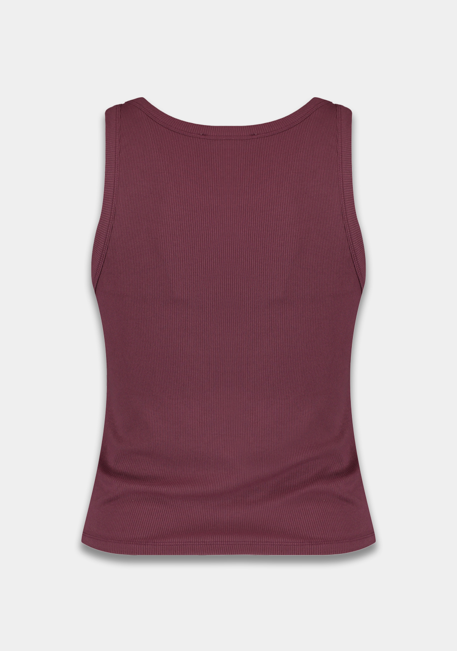 Harper & Yve Top Yenn HS6P404 Paars