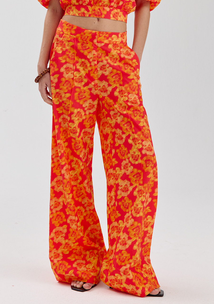 Harper & Yve Broek Holly HS6C103 Oranje