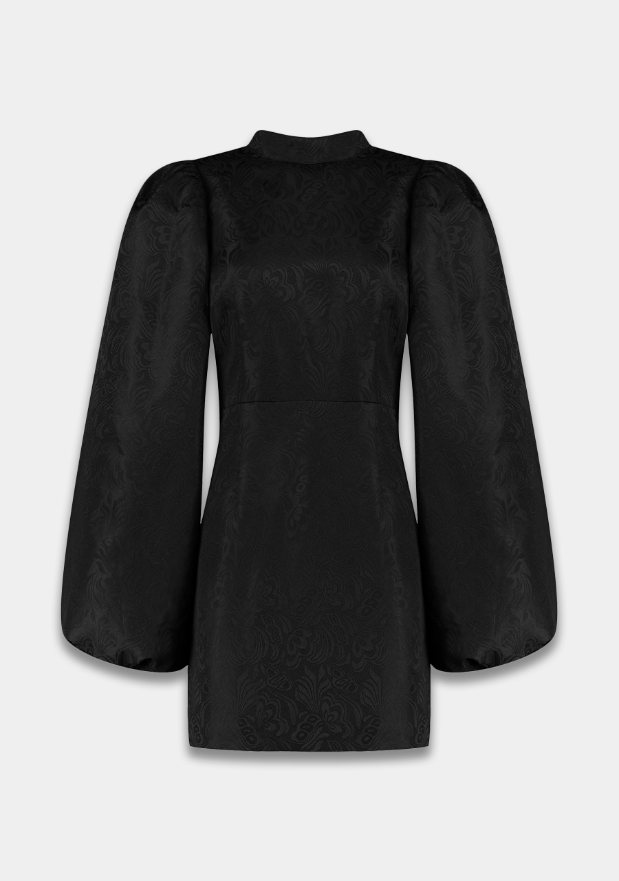 Harper & Yve Jurk Larissa DW25P911 Zwart