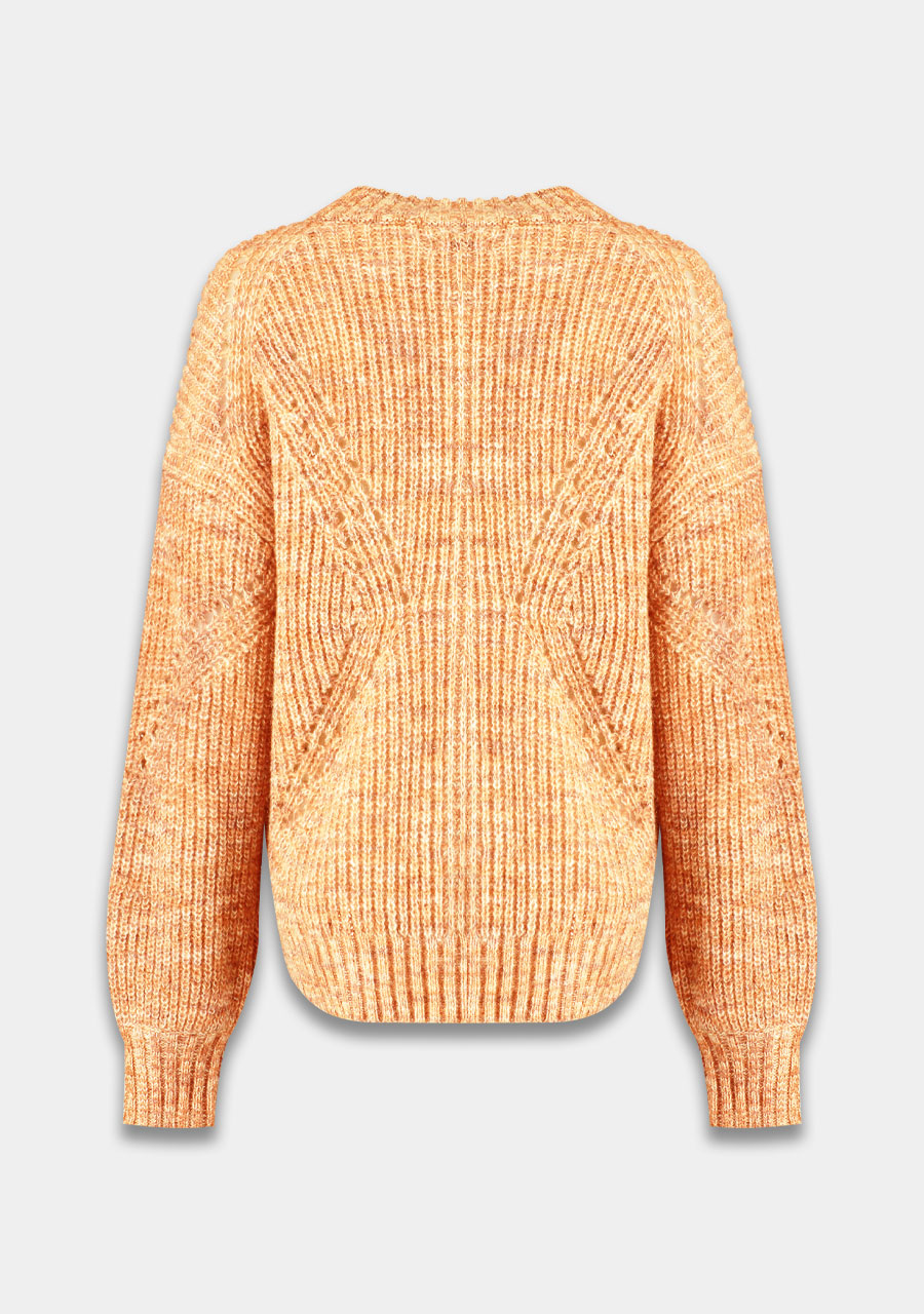 Harper & Yve Trui Britt FW22W502 Oranje Harper & Yve Trui Britt FW22W502 Oranje