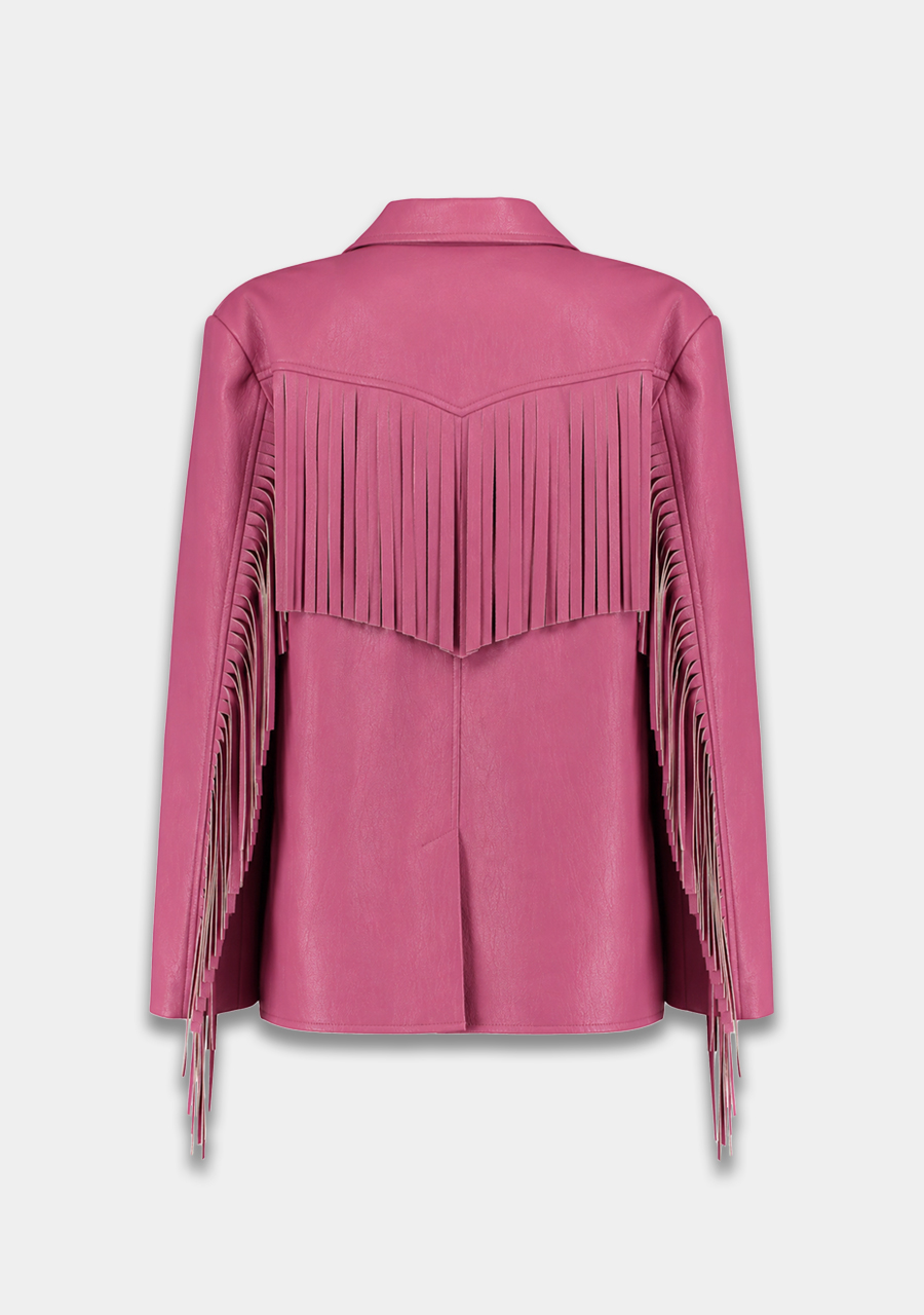 Harper & Yve Blazer Casey AW6N202 Donker rose