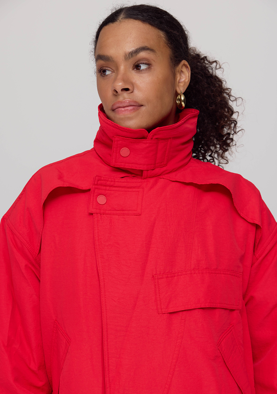 Harper & Yve Jack Audrey AW25N200 Rood