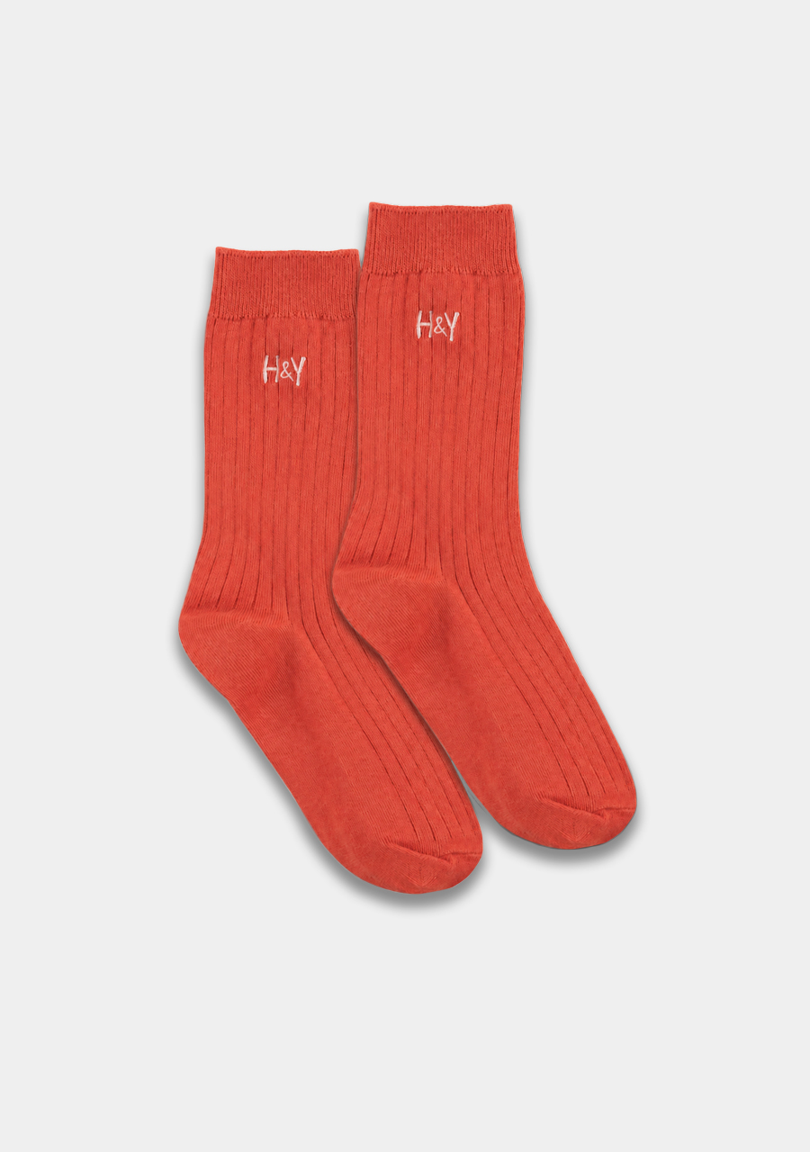 Harper & Yve Sokken Harper AW6PACC05 Oranje