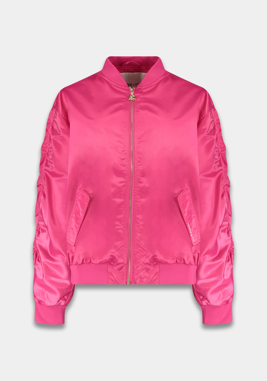 Harper & Yve Jacket Janna SS25P200 Rose