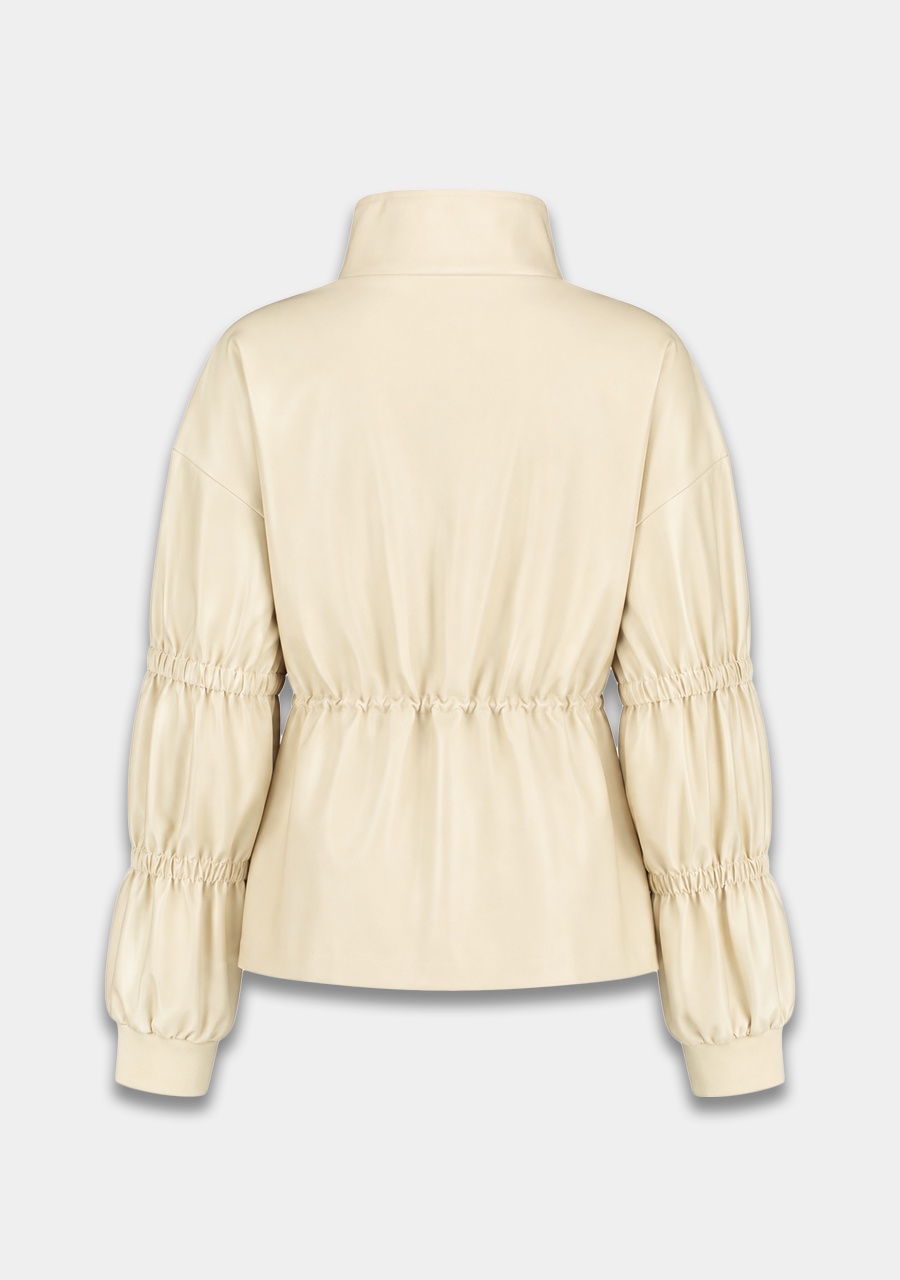 Harper & Yve Vest Gina AW6P800 Licht geel