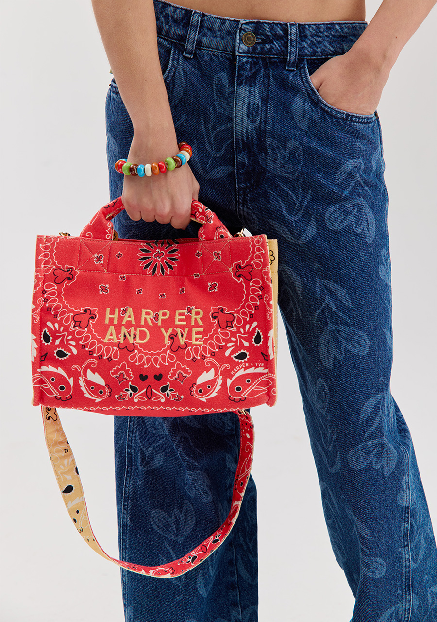 Harper & Yve Tas Rody SS6PACC11 Multi
