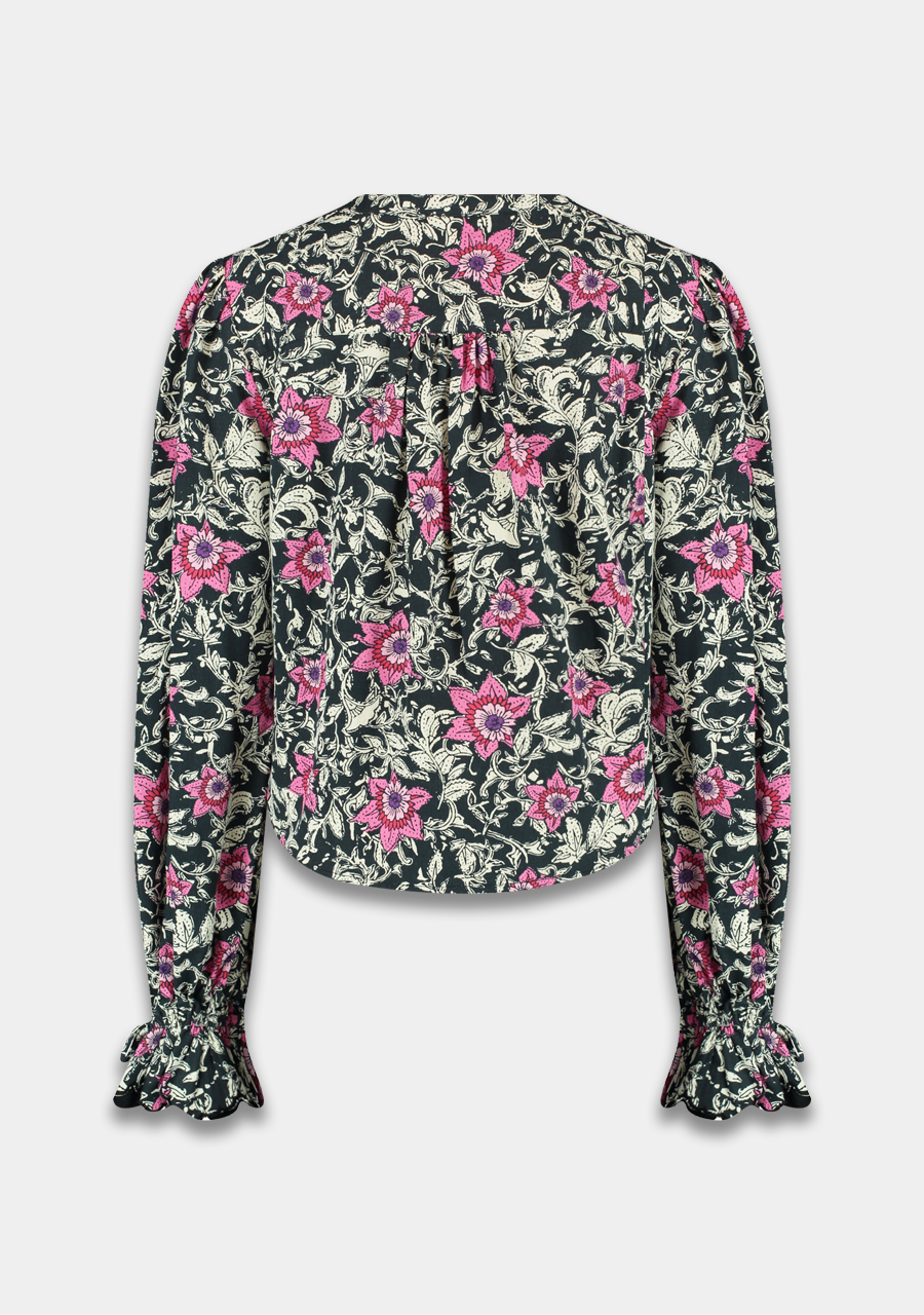 Harper & Yve Blouse Lily DW24C601 Multi