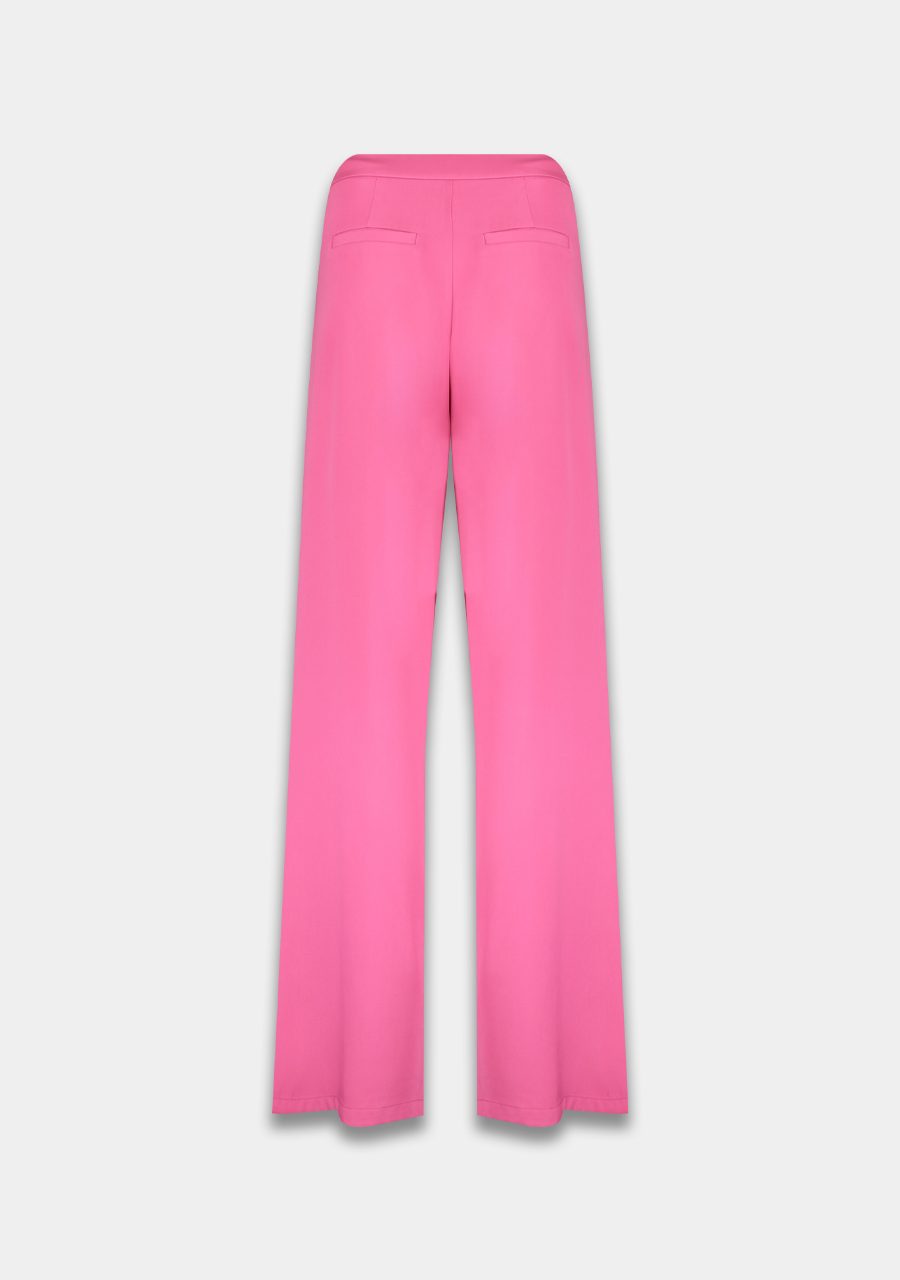 Harper & Yve Broek Anna SS24N101 Roze
