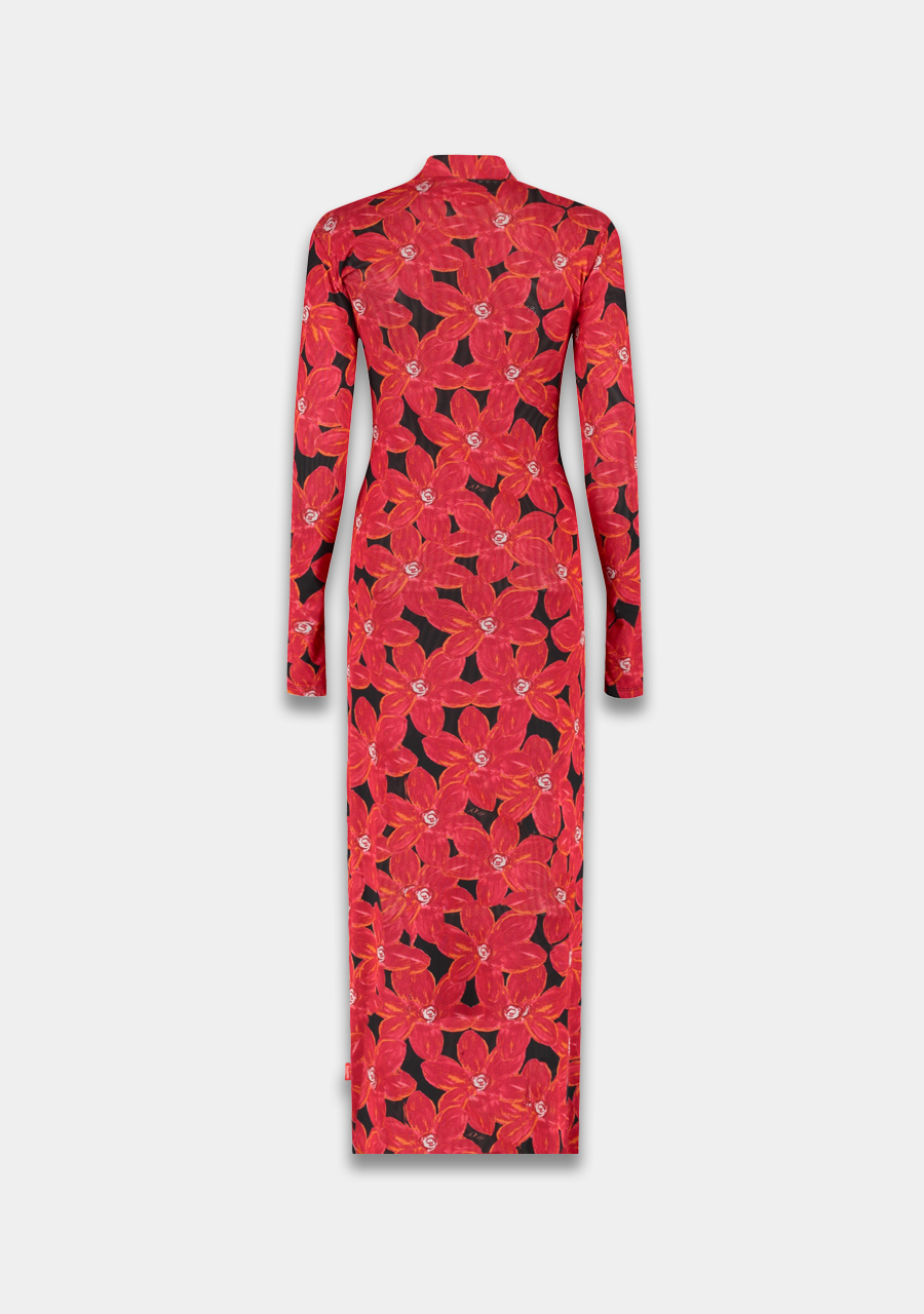 Harper & Yve Jurk Jessie SS25J901 Rood