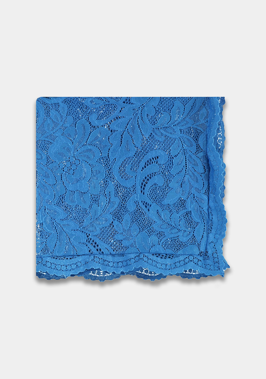 Harper & Yve Sjaal Lace SS6PACC01 Blauw
