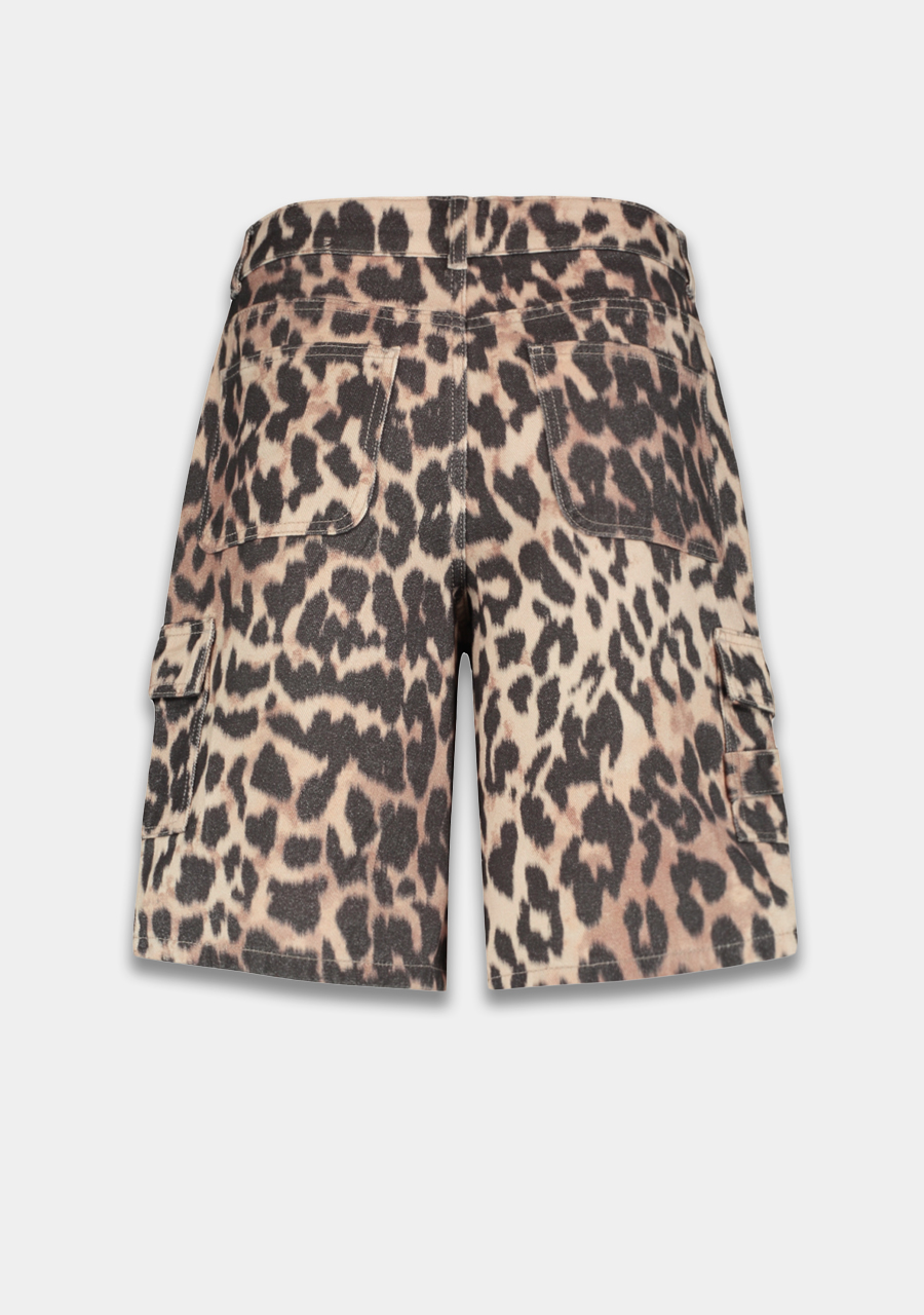 Harper & Yve Short Scott SS6D103 Licht bruin