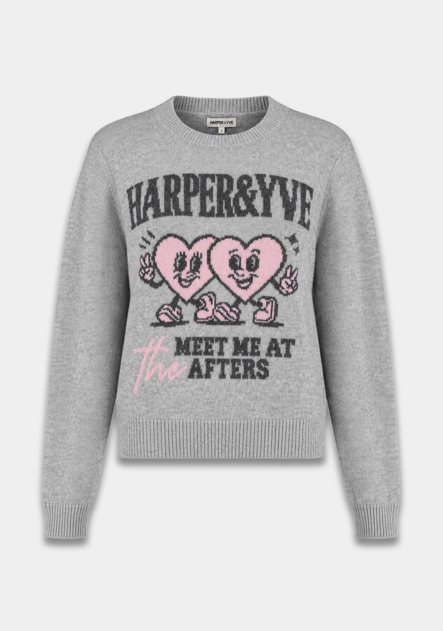Harper & Yve Trui Brandy DW6W506 Grijs