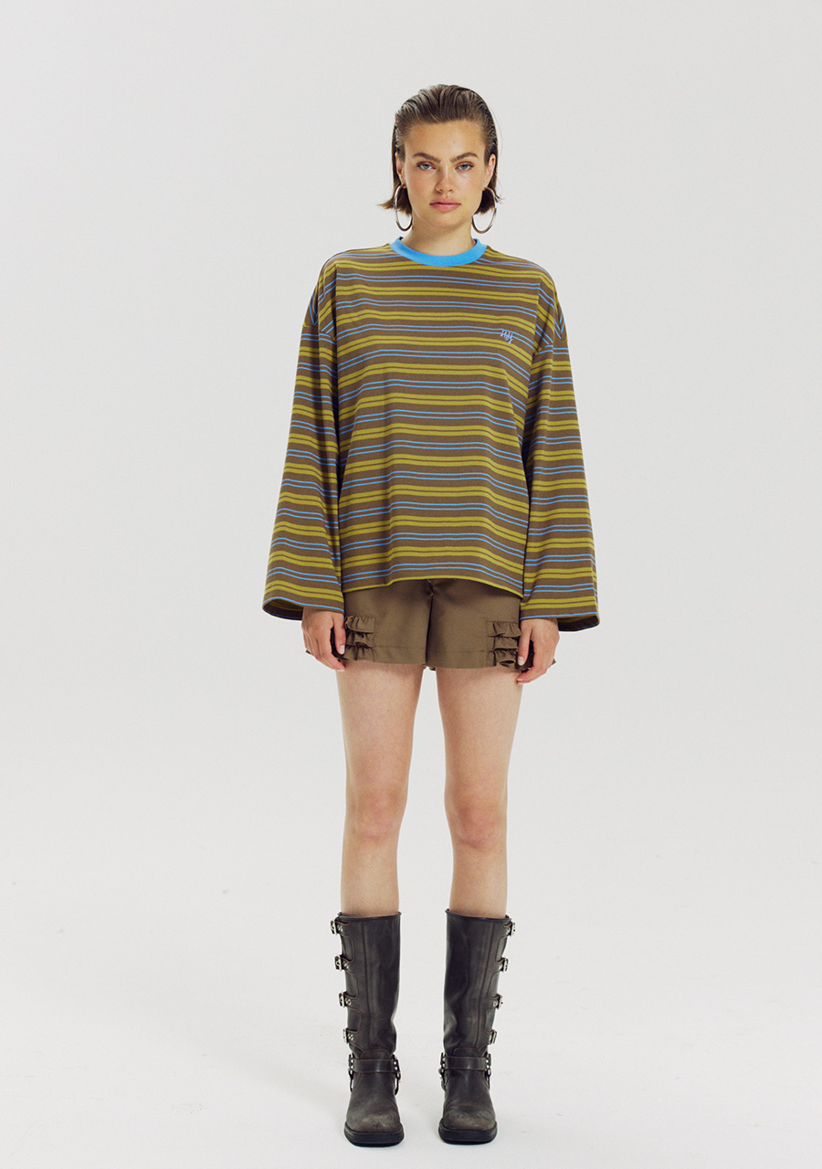 Harper & Yve T-shirt Tommy AW6P613 Multi