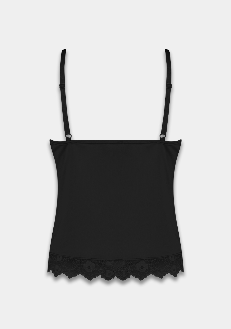 Harper & Yve Top Lara AW24P400 Zwart