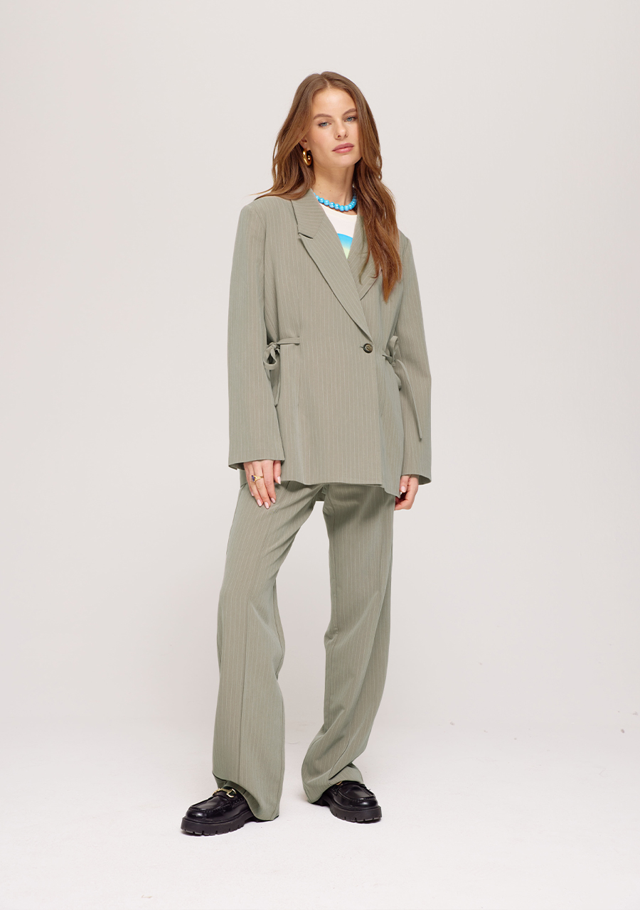 Harper & Yve Broek Poppy SS25N100 Taupe