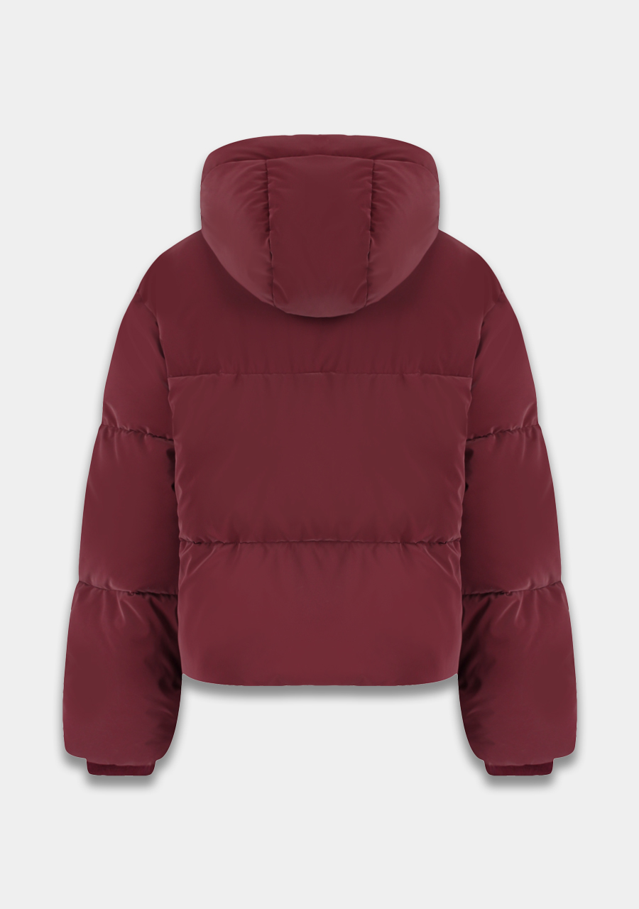 Harper & Yve Winterjas Abbie AW25N201 Bordeaux