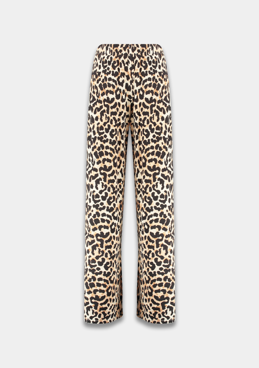 Harper & Yve Broek Lexie AW24P100 Bruin