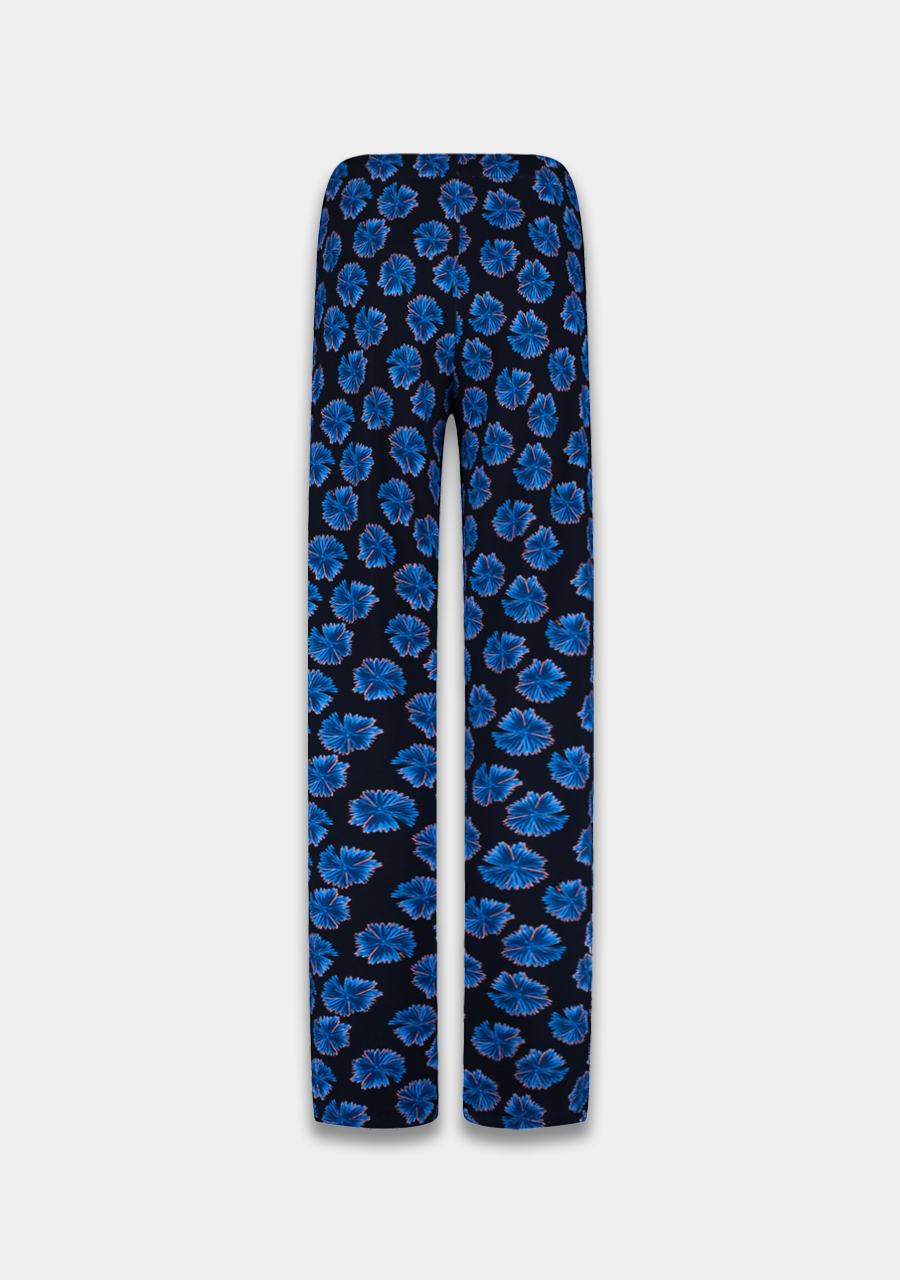 Harper & Yve Broek Jane AW25T100 Blauw