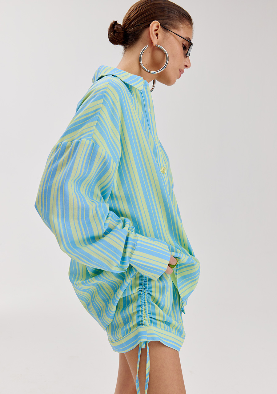 Harper & Yve Short Yessie HS6P110 Multi