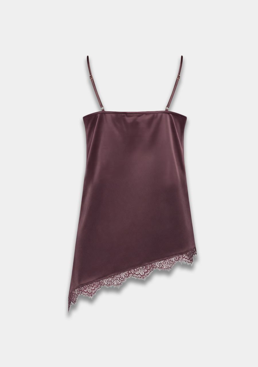 Harper & Yve Top Faye AW6P403 Donker Paars