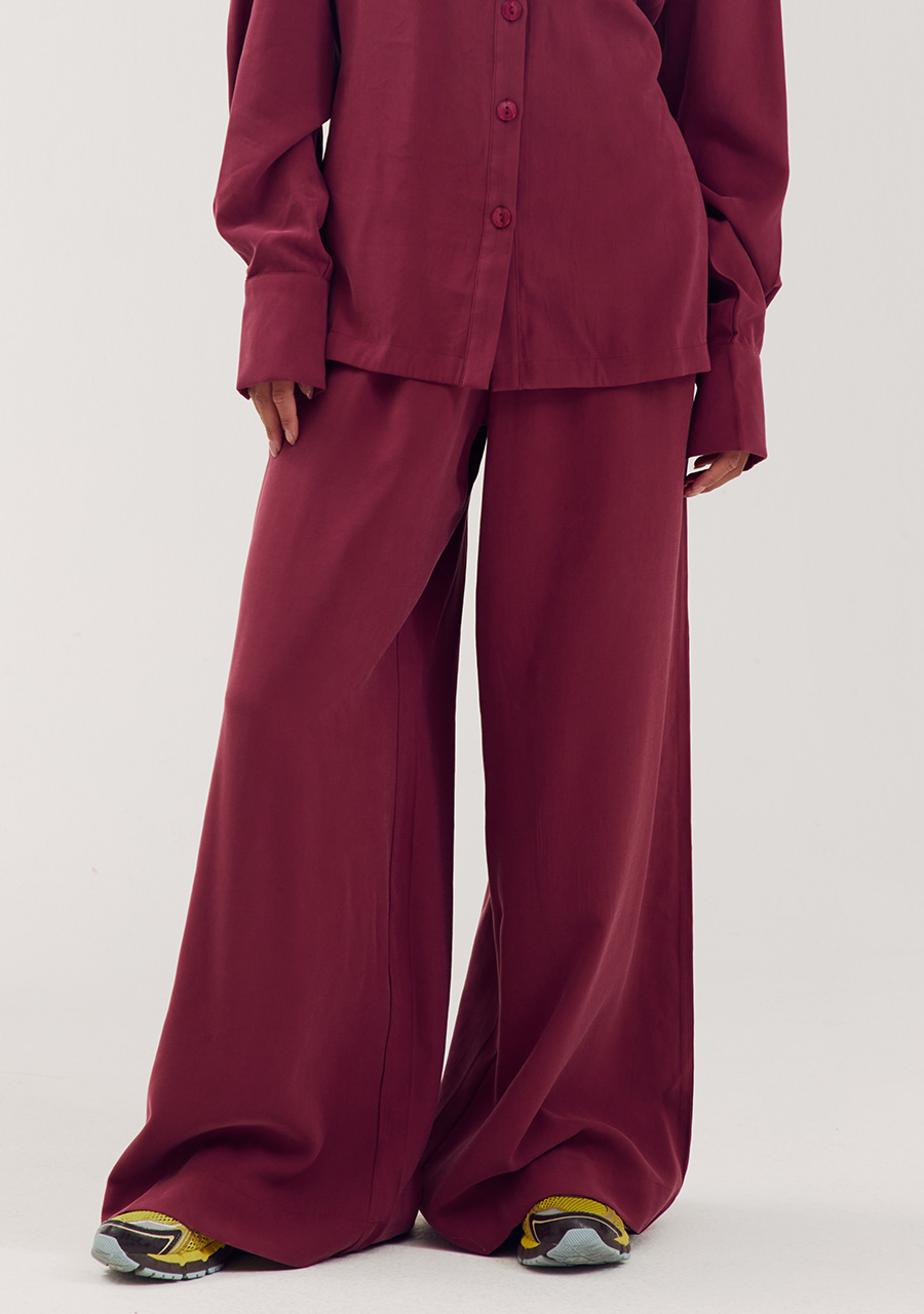 Harper & Yve Broek Meike AW6P100 Bordeaux