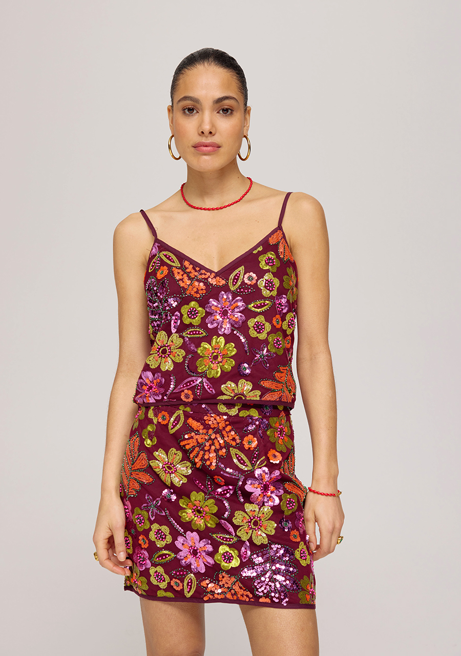 Harper & Yve Rok Balou HS25P002 Bordeaux