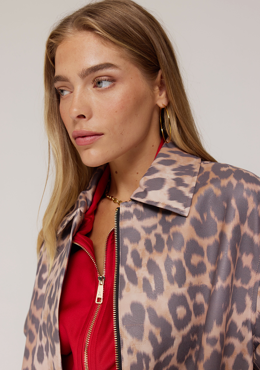 Harper & Yve Jack Sandy AW25N227 Bruin