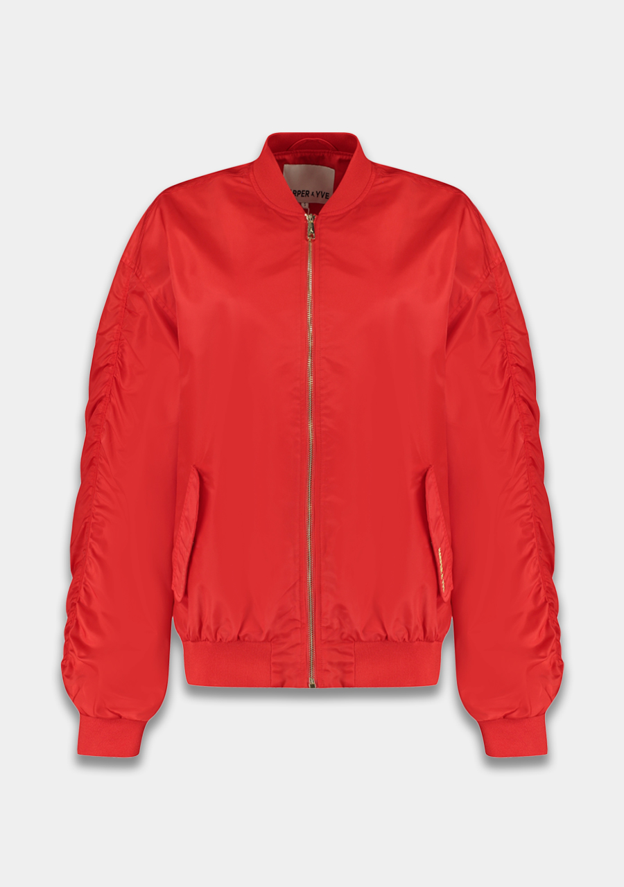 Harper & Yve Jacket Janna SS6P201 Rood